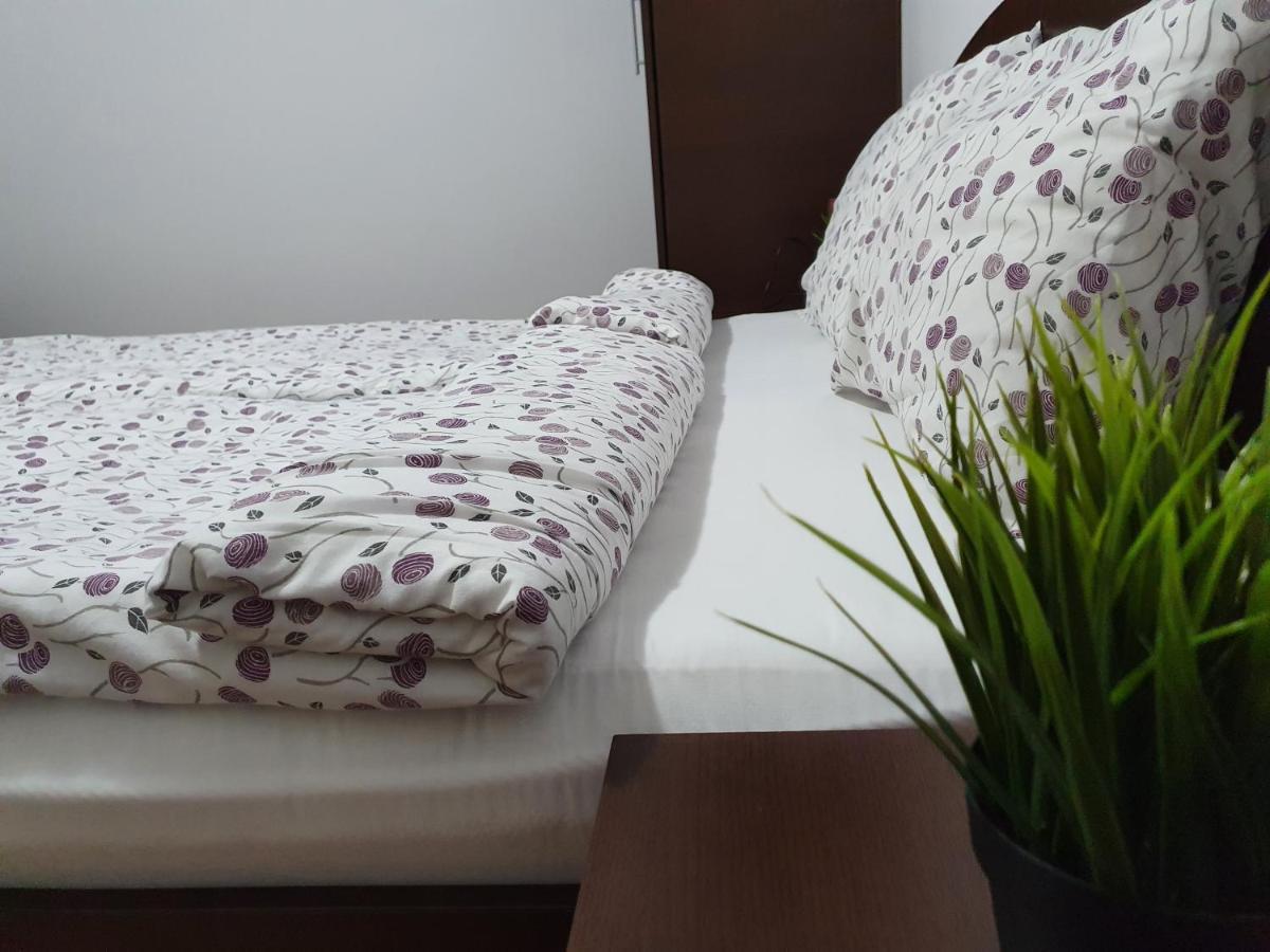 Pensiunea Casa Blanca Sulina Dış mekan fotoğraf