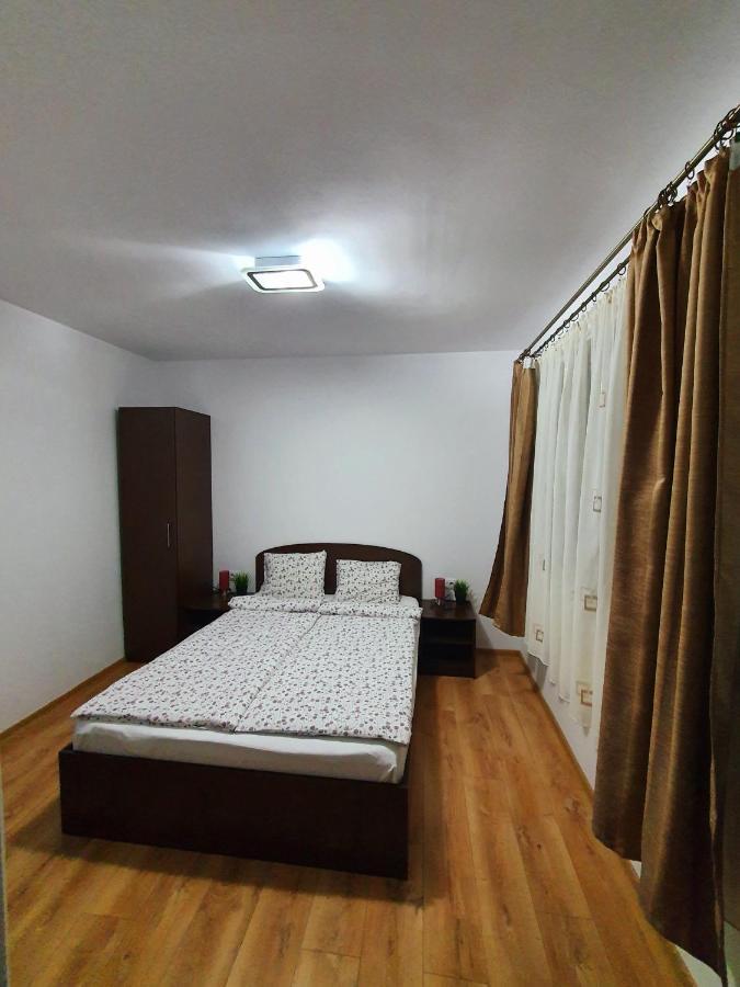 Pensiunea Casa Blanca Sulina Dış mekan fotoğraf