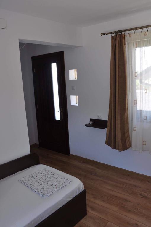 Pensiunea Casa Blanca Sulina Dış mekan fotoğraf