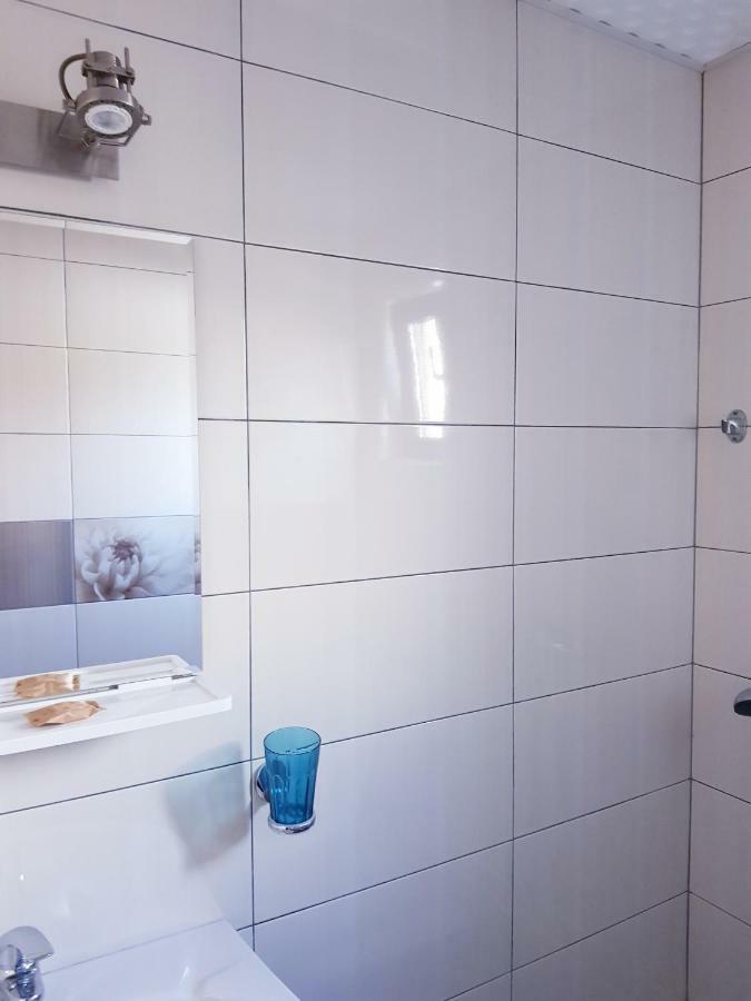 Pensiunea Casa Blanca Sulina Dış mekan fotoğraf